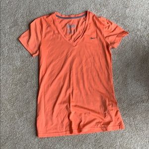 Nike dry fit tshirt